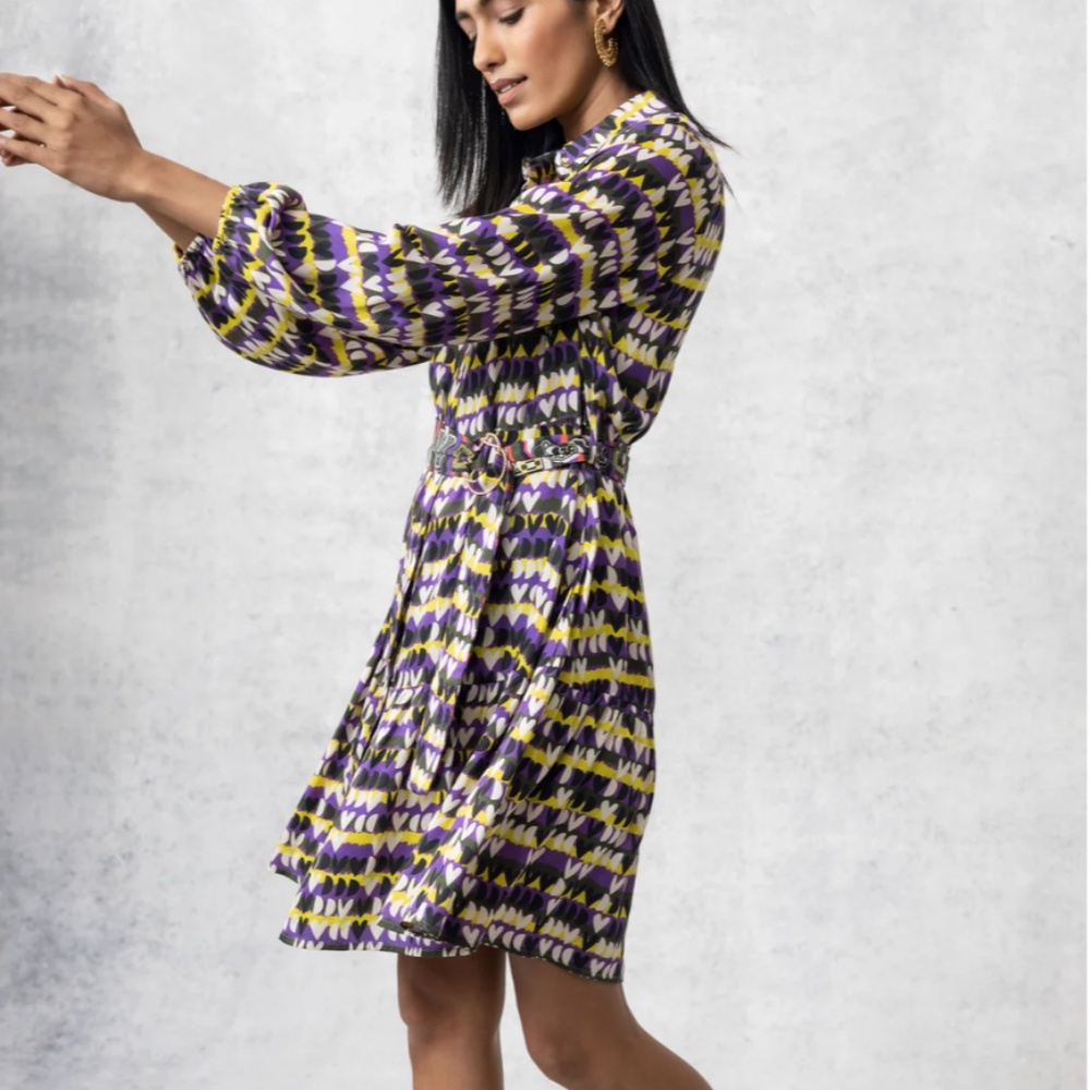 Emily Lovelock Alice Dress - Size M - brand new with tags! - Picture 2 of 5
